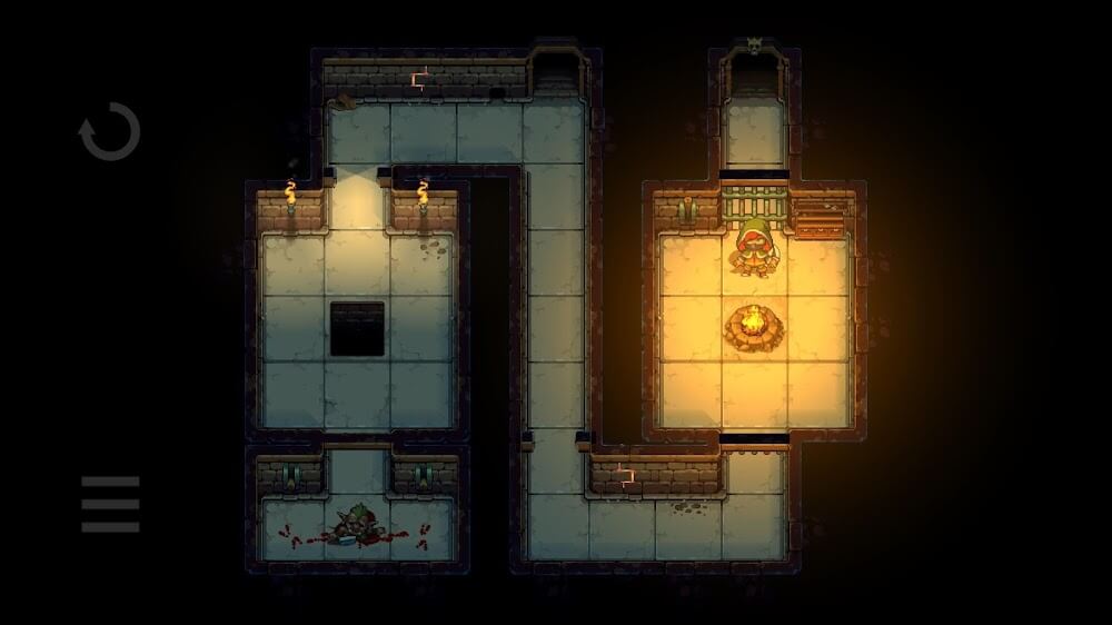 Dungeons of Dreadrock screenshot 5