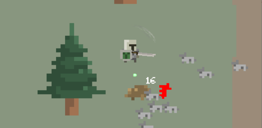 Dungeon.io gameplay screenshot 1