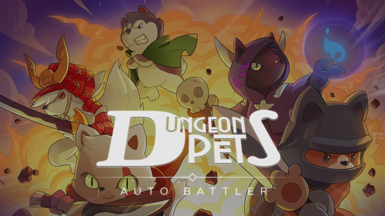 Dungeon Pets screenshot 1