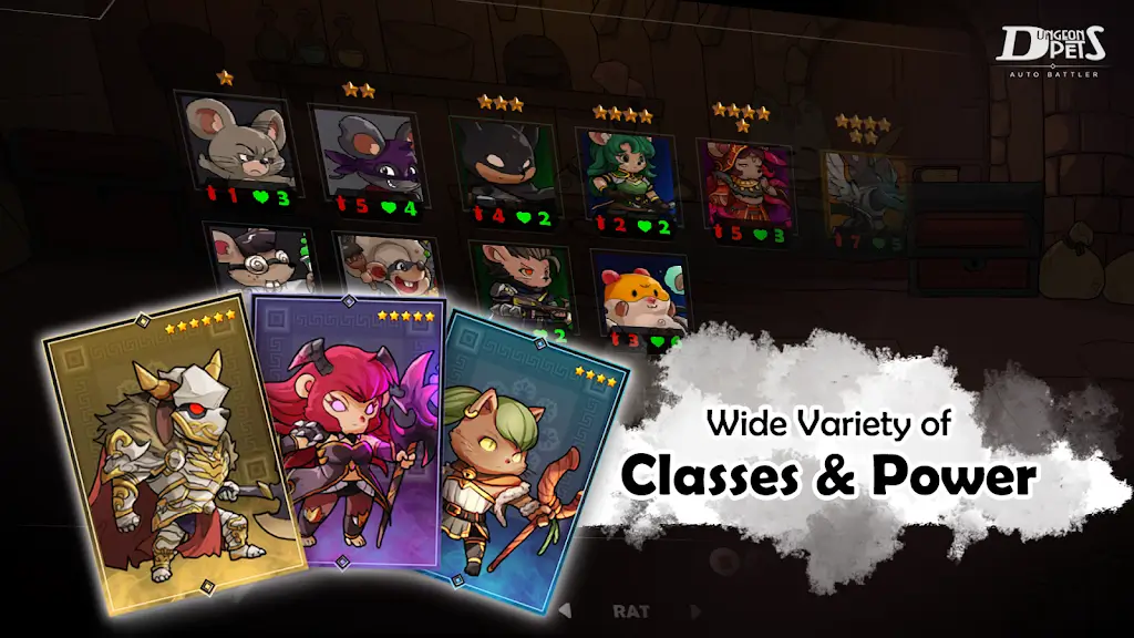 Dungeon Pets screenshot 5