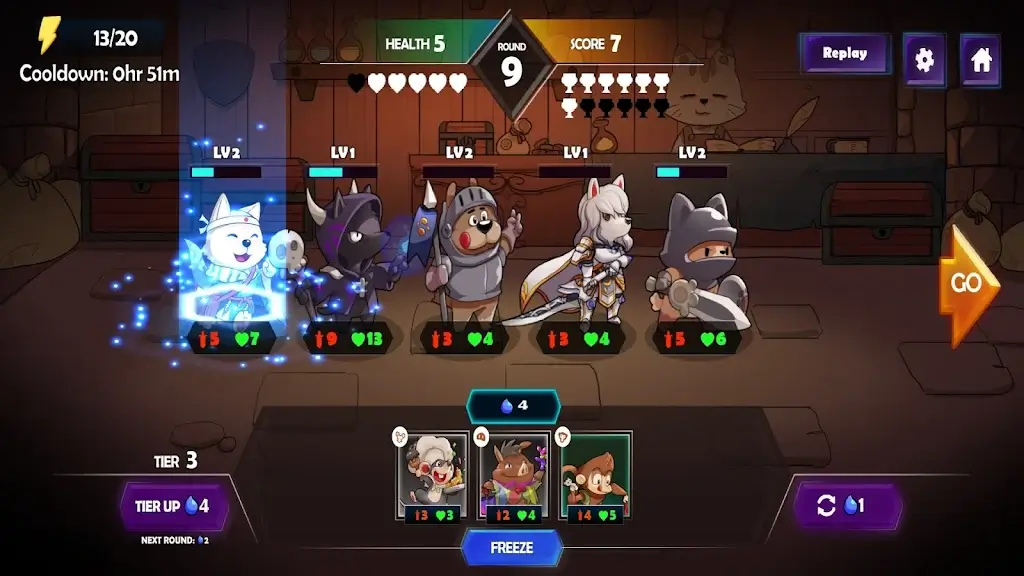 Dungeon Pets screenshot 7