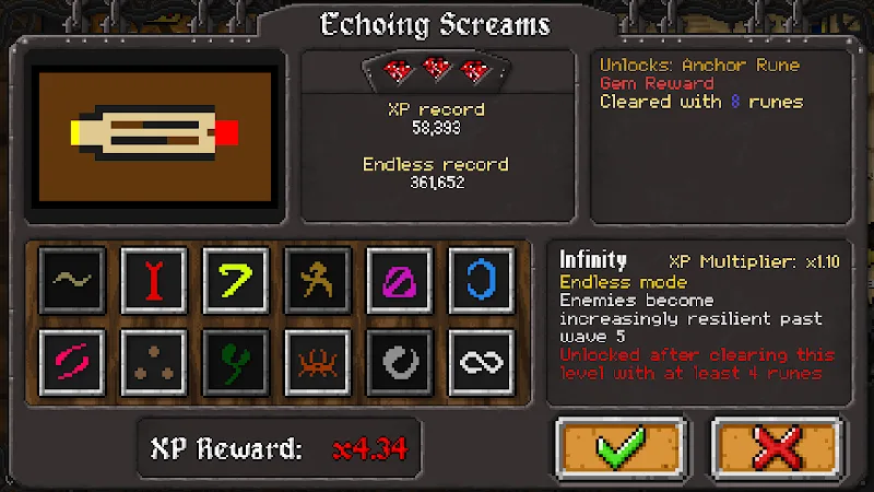 Dungeon Warfare gameplay screenshot 6