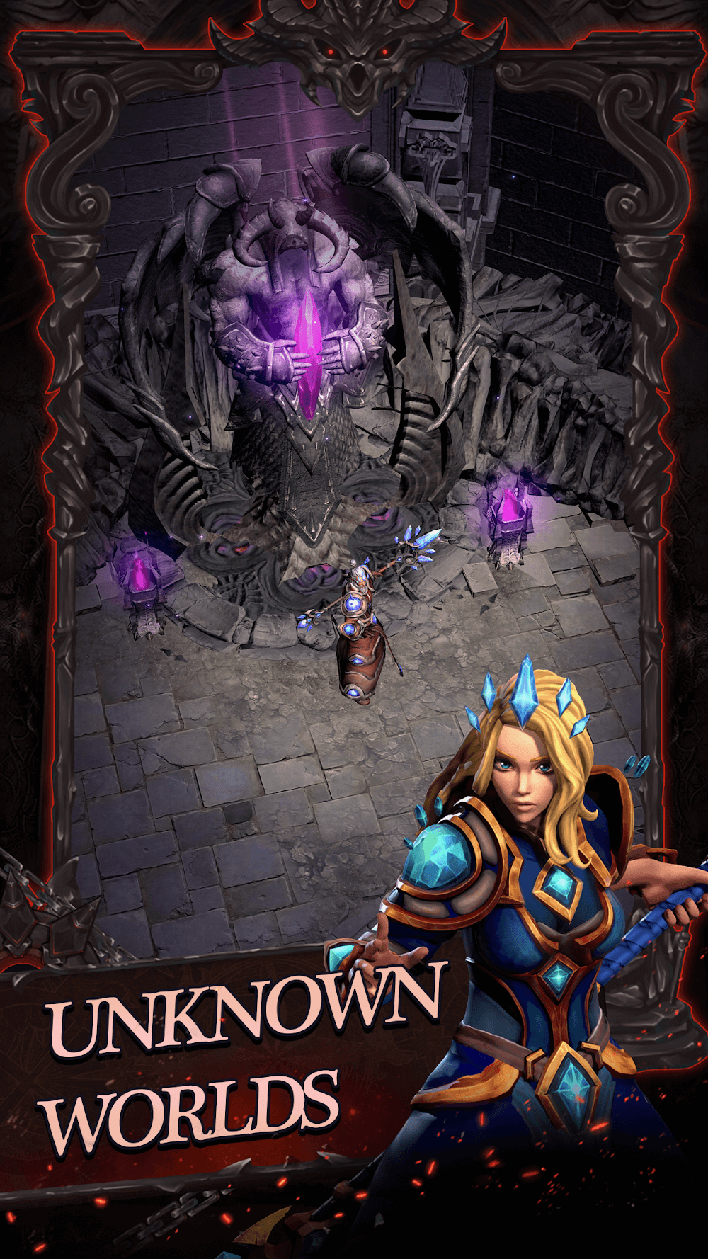 Dungeon Traveler screenshot 2