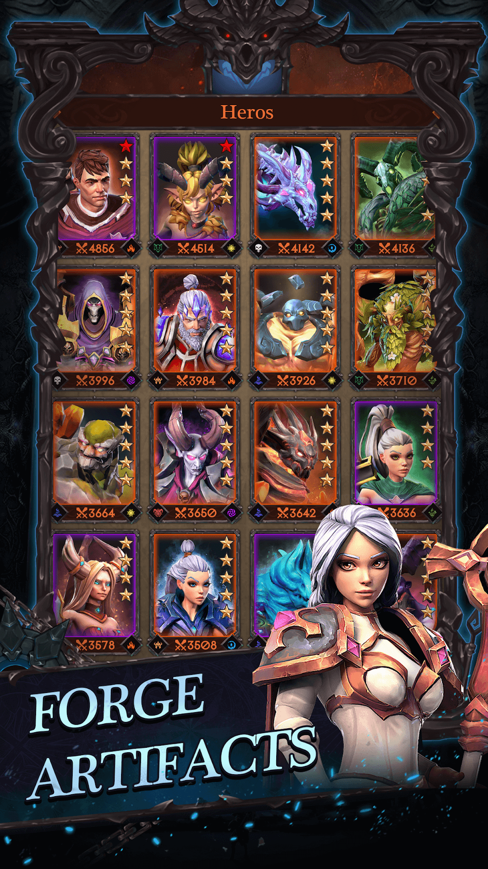 Dungeon Traveler screenshot 3