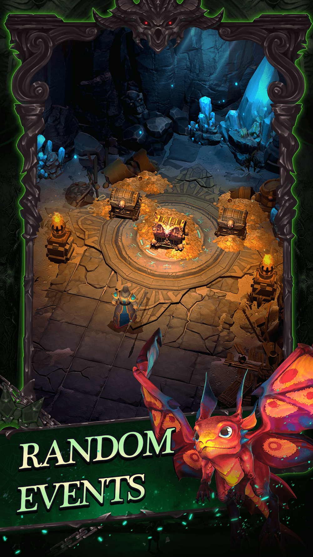 Dungeon Traveler screenshot 4