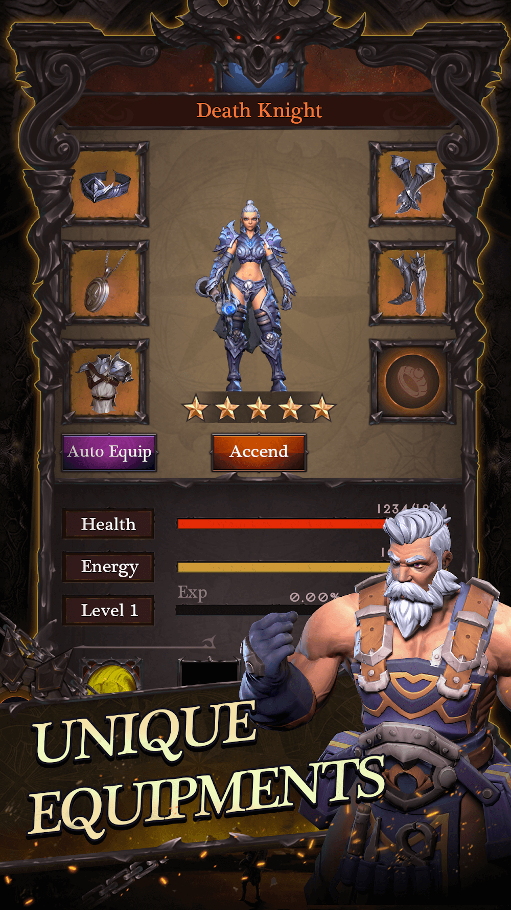 Dungeon Traveler screenshot 5