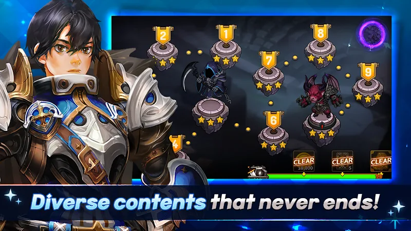 Dungeon Slayer SRPG screenshot 4