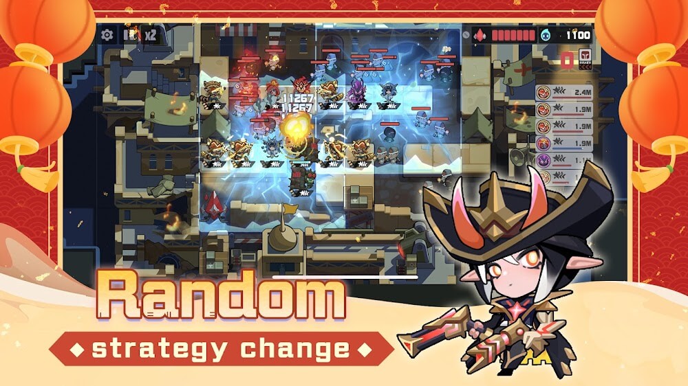 Dungeon Overlord screenshot 7