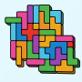 Shape Escape: Block Puzzle