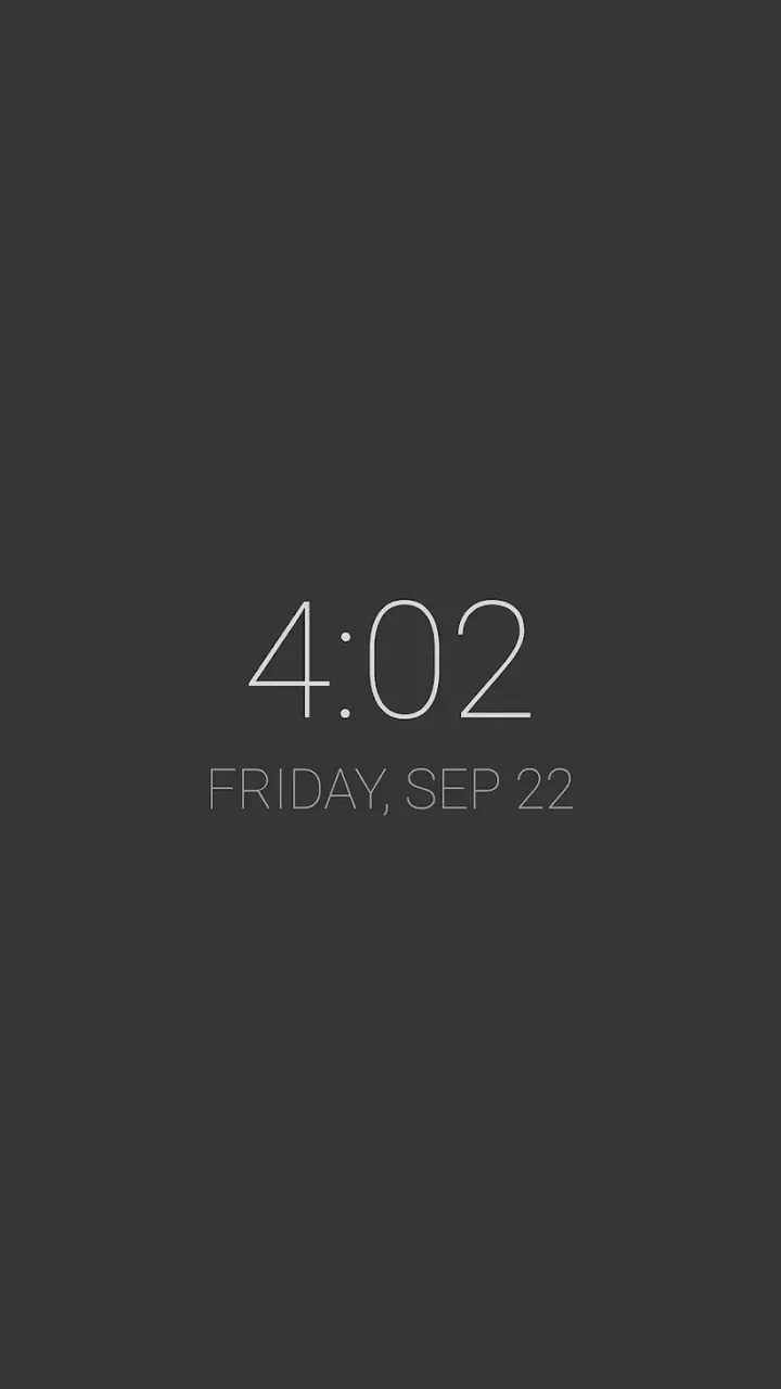 KLCK Kustom Lock Screen Maker screenshot 2