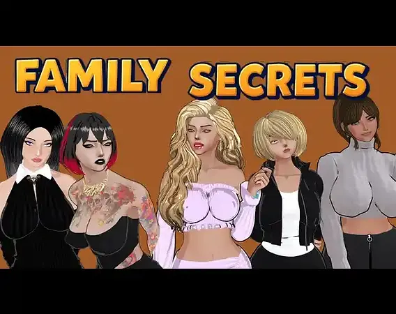 Family Secrets screenshot 1