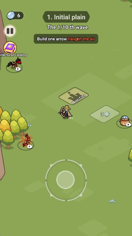 Conquer A City screenshot 1