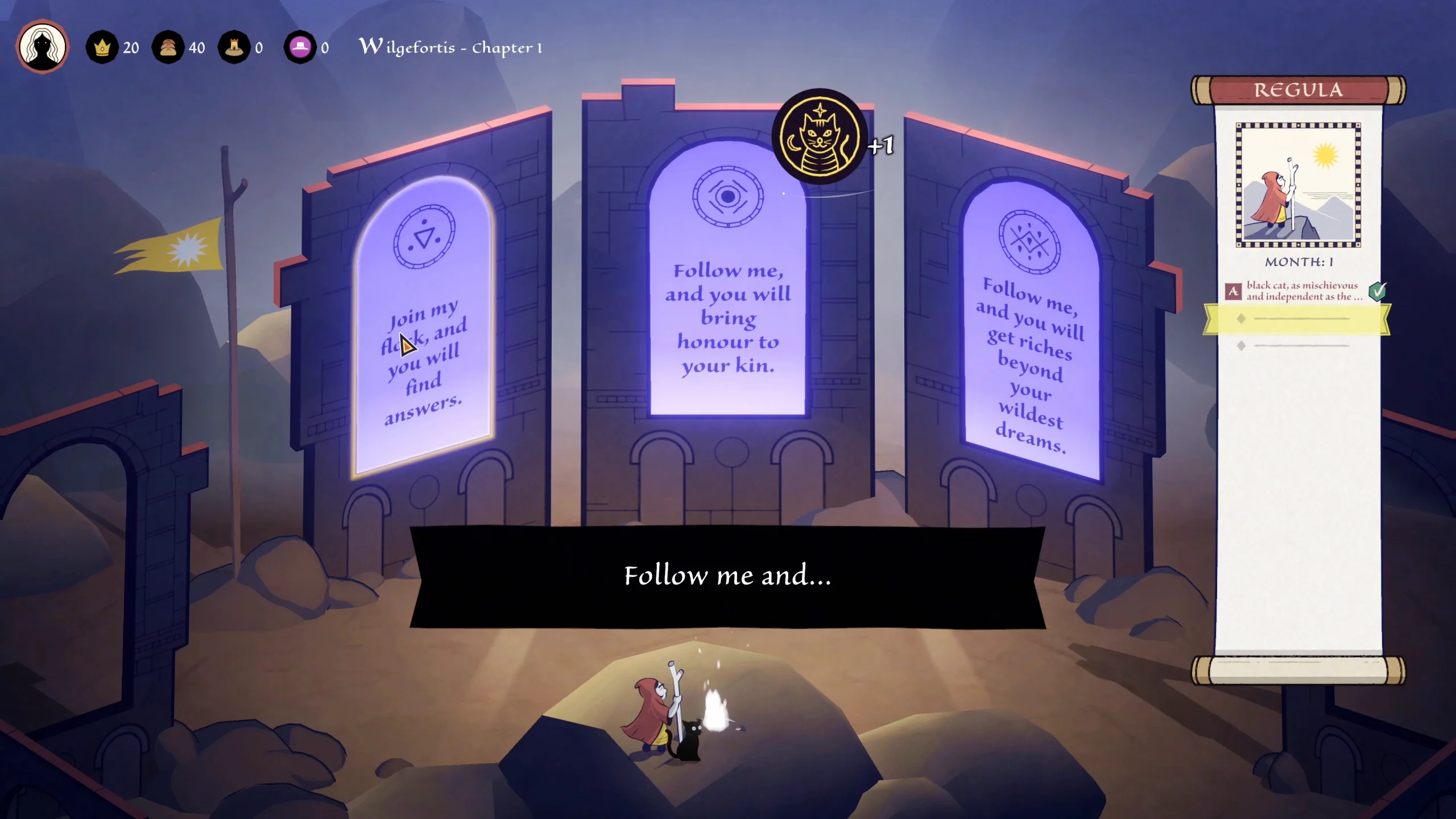 Becoming Saint screenshot 3