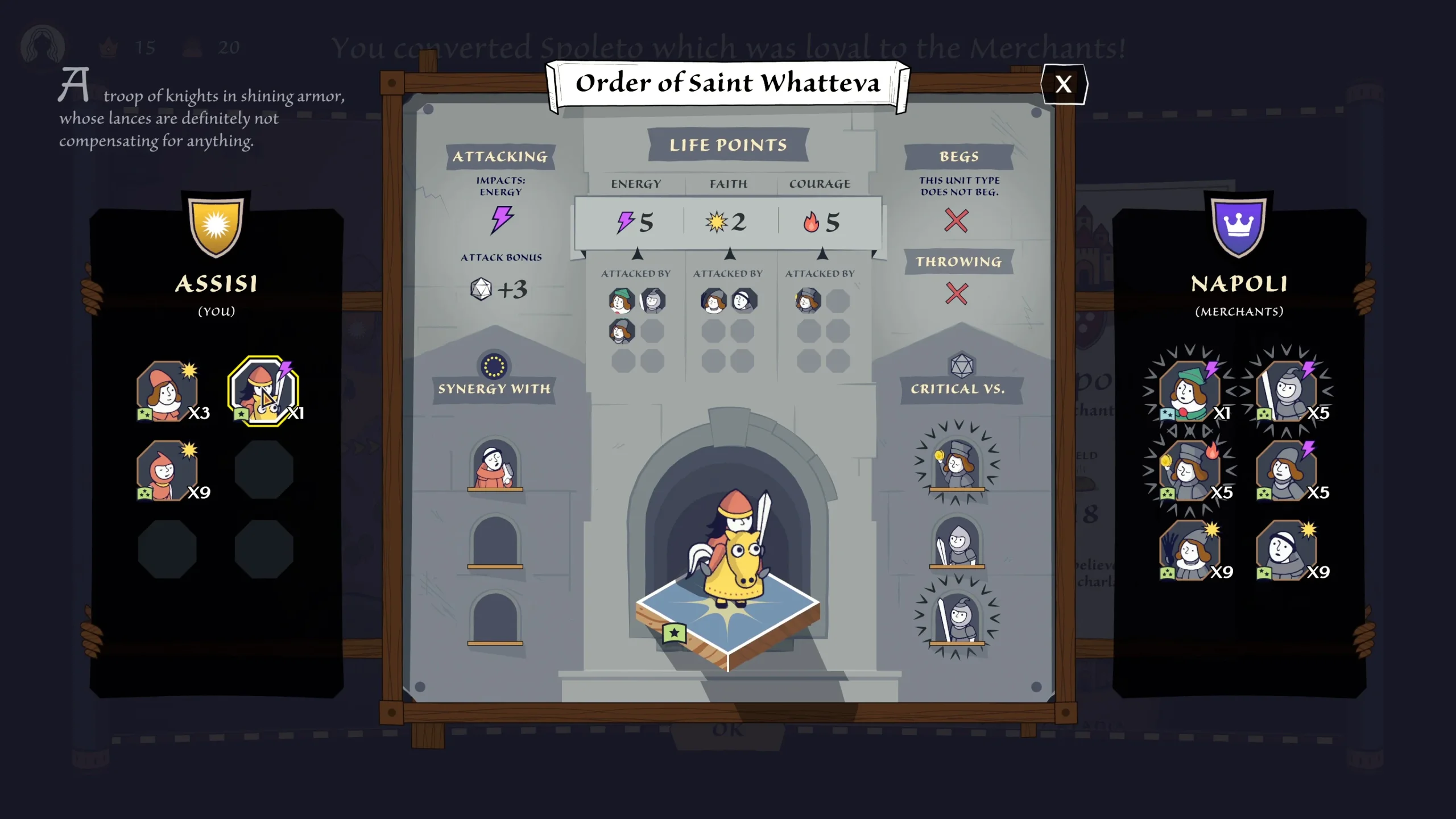 Becoming Saint screenshot 4
