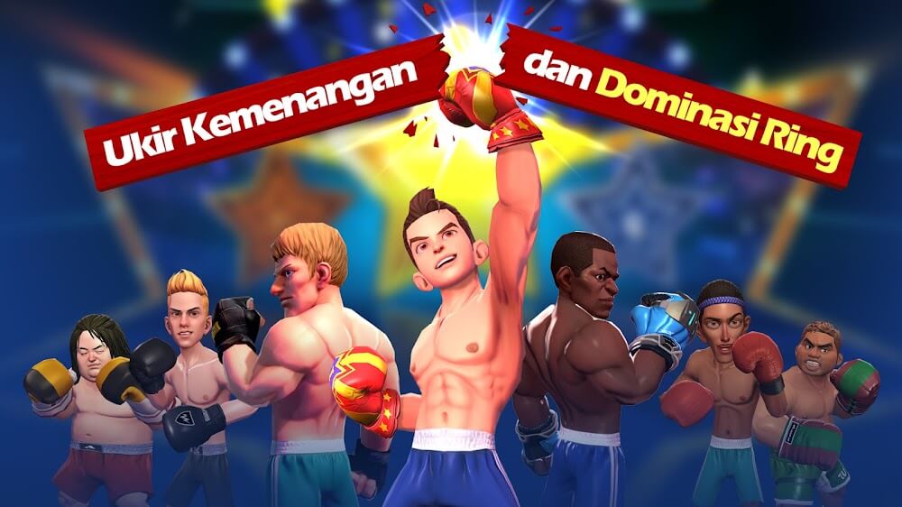 Boxing Star: KO Master screenshot 3