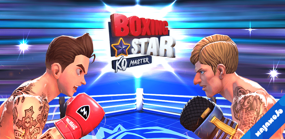 Boxing Star: KO Master screenshot 1