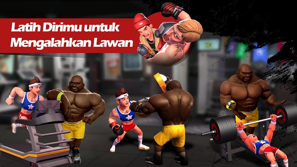Boxing Star: KO Master screenshot 5