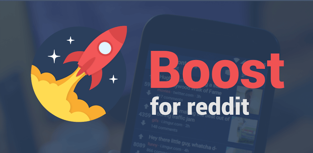 Boost for Reddit screenshot 1
