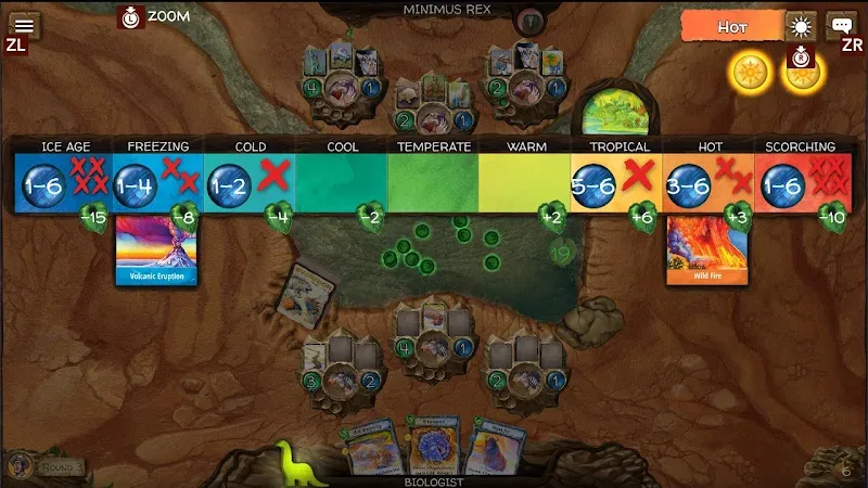 Evolution Board Game screenshot 4