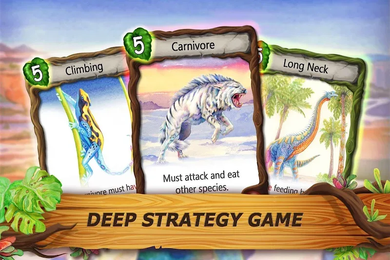 Evolution Board Game screenshot 6