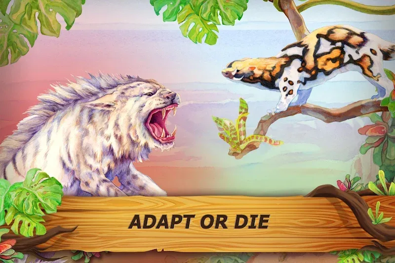 Evolution Board Game screenshot 5