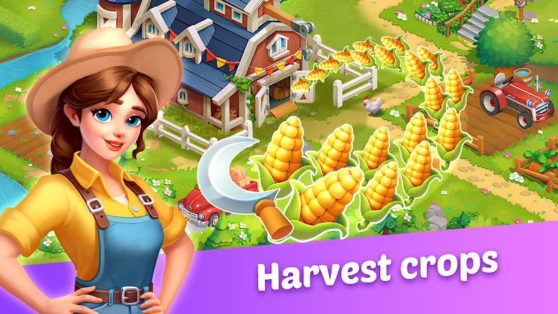 Farming Harvest screenshot 3