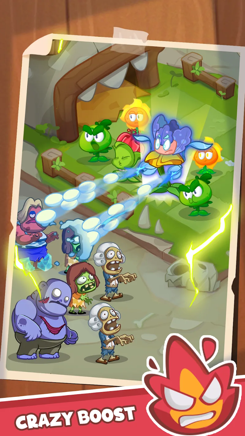 Farm War Empires screenshot 5