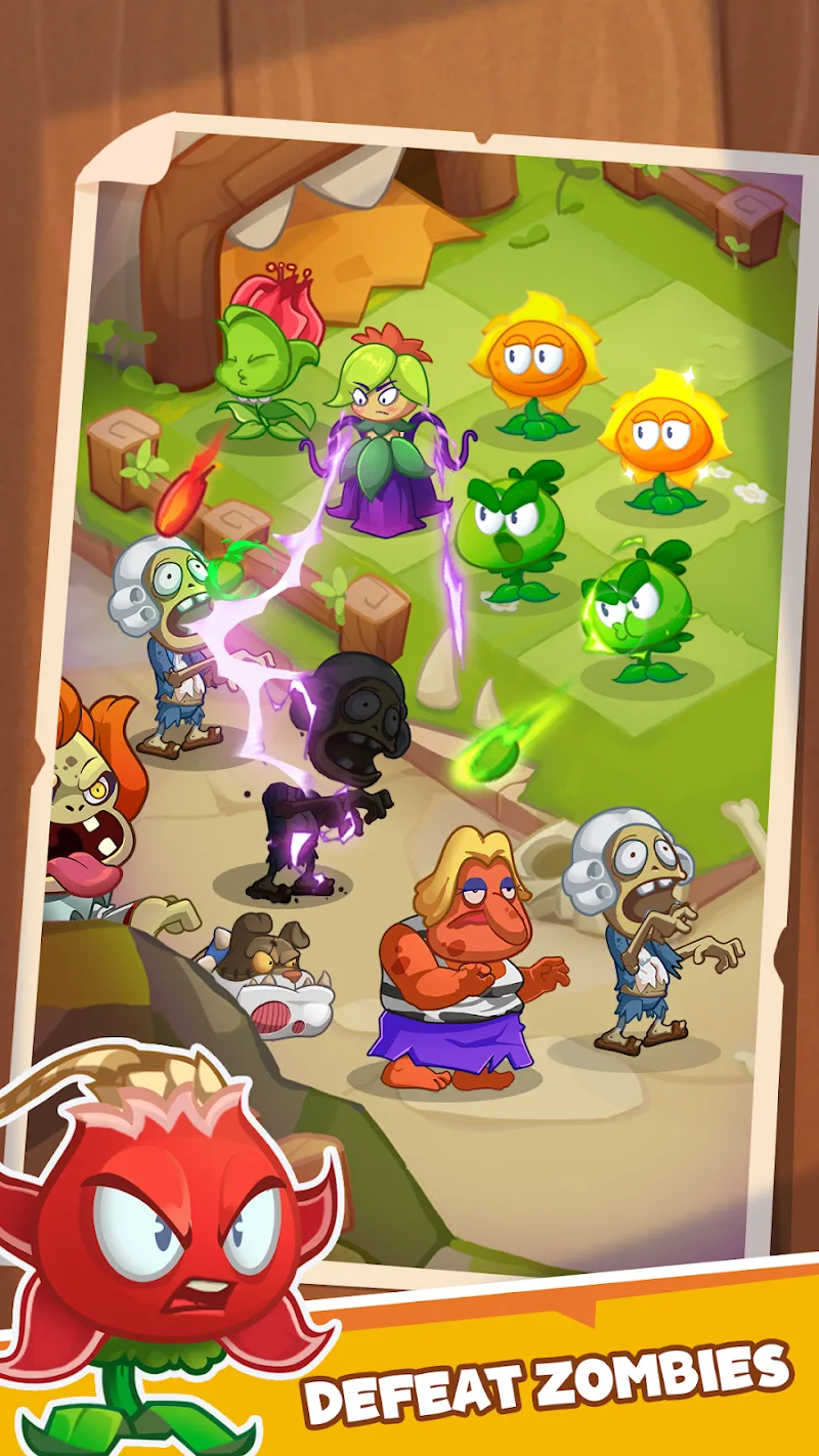 Farm War Empires screenshot 4