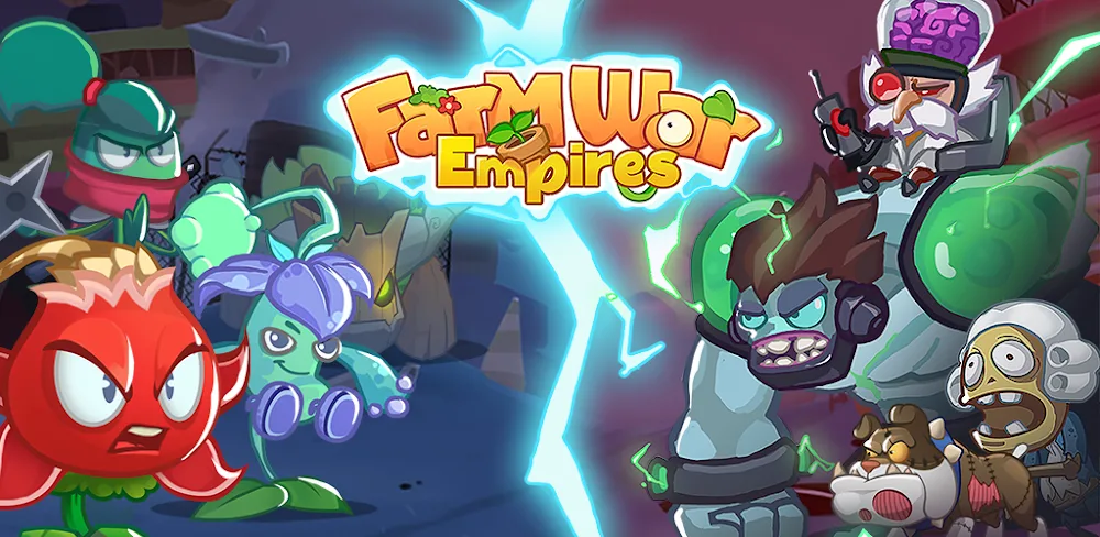 Farm War Empires screenshot 1
