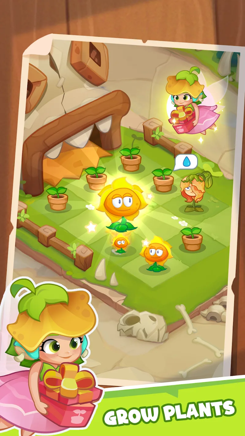 Farm War Empires screenshot 3