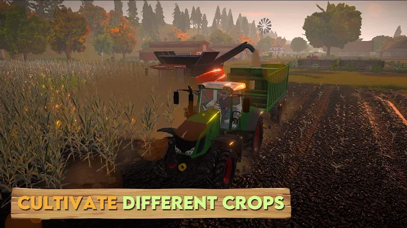 Farm Sim EVO screenshot 2