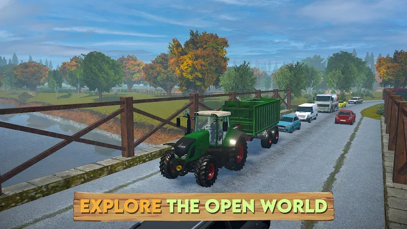 Farm Sim EVO screenshot 3