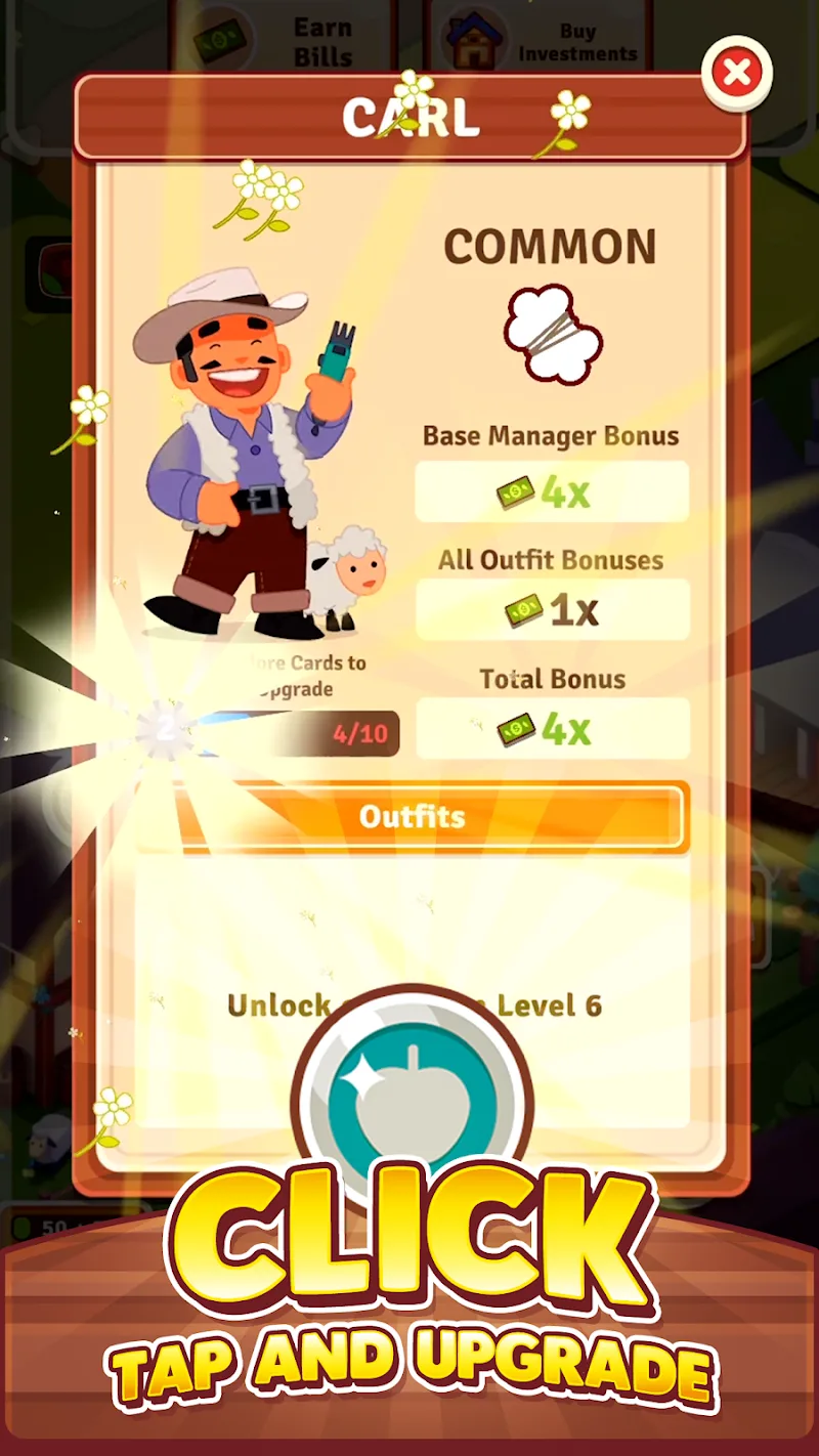 Farm Idle: Moo Tycoon screenshot 5
