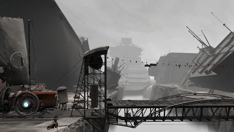FAR: Lone Sails screenshot 5