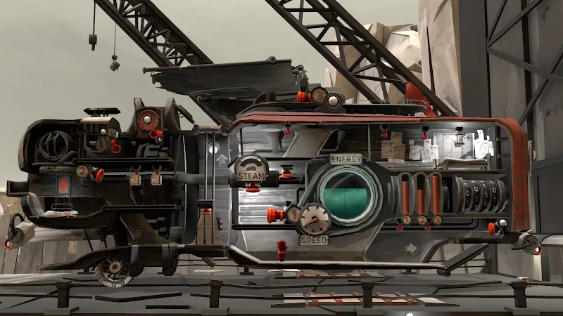 FAR: Lone Sails screenshot 4