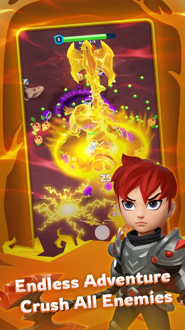 Fantasy.io screenshot 2