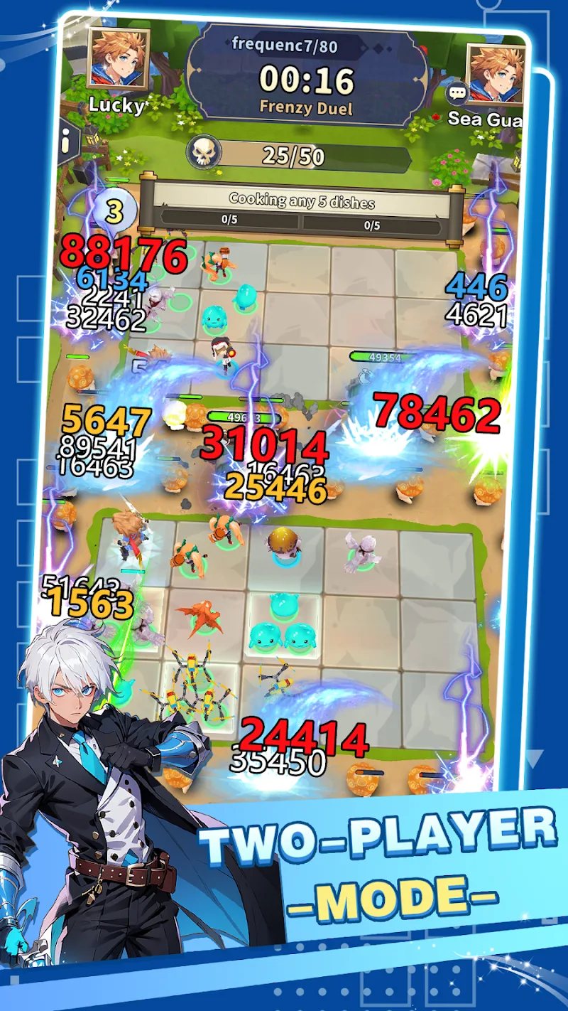 Fantasy Tower screenshot 5