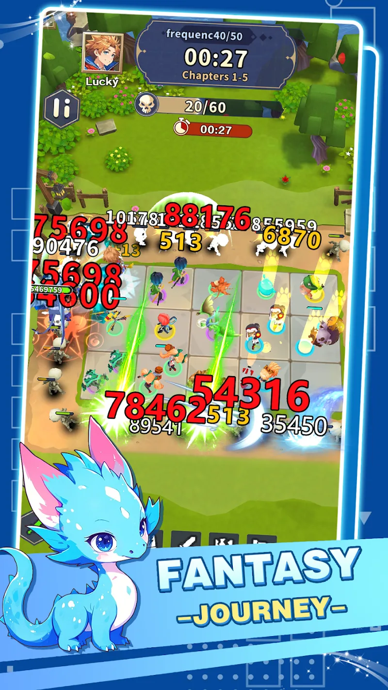 Fantasy Tower screenshot 2