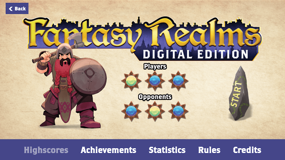 Fantasy Realms screenshot 4