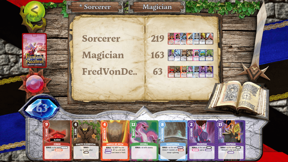 Fantasy Realms screenshot 7