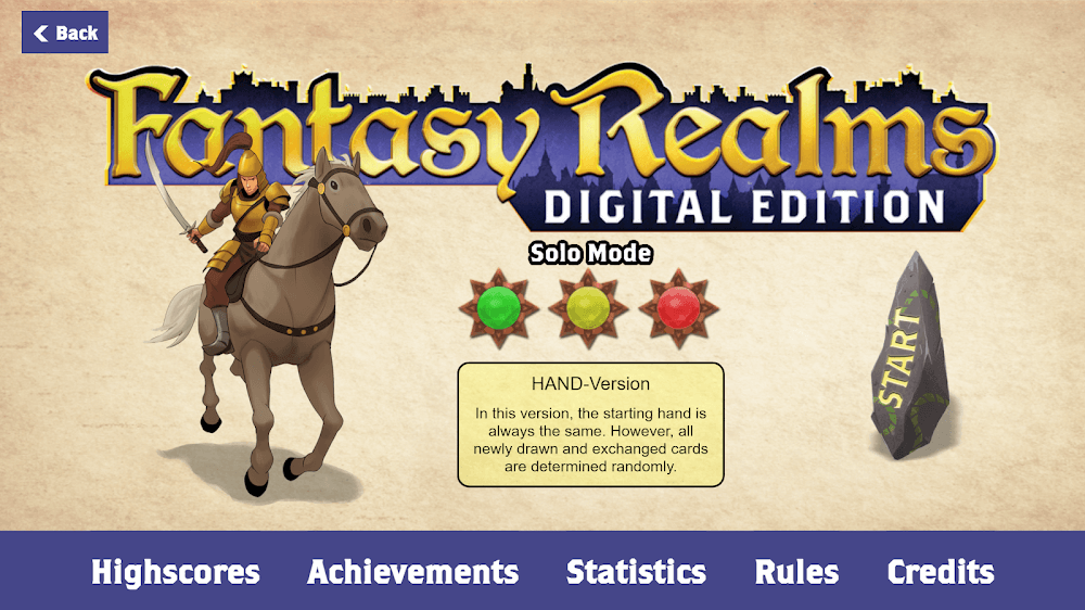 Fantasy Realms screenshot 3