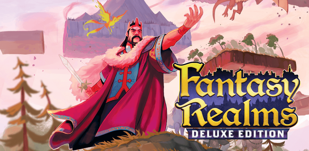 Fantasy Realms screenshot 1