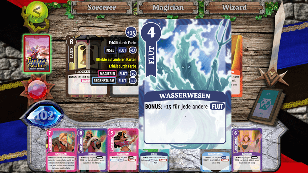 Fantasy Realms screenshot 6