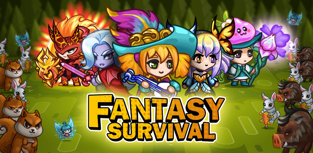 Fantasy Journey screenshot 1