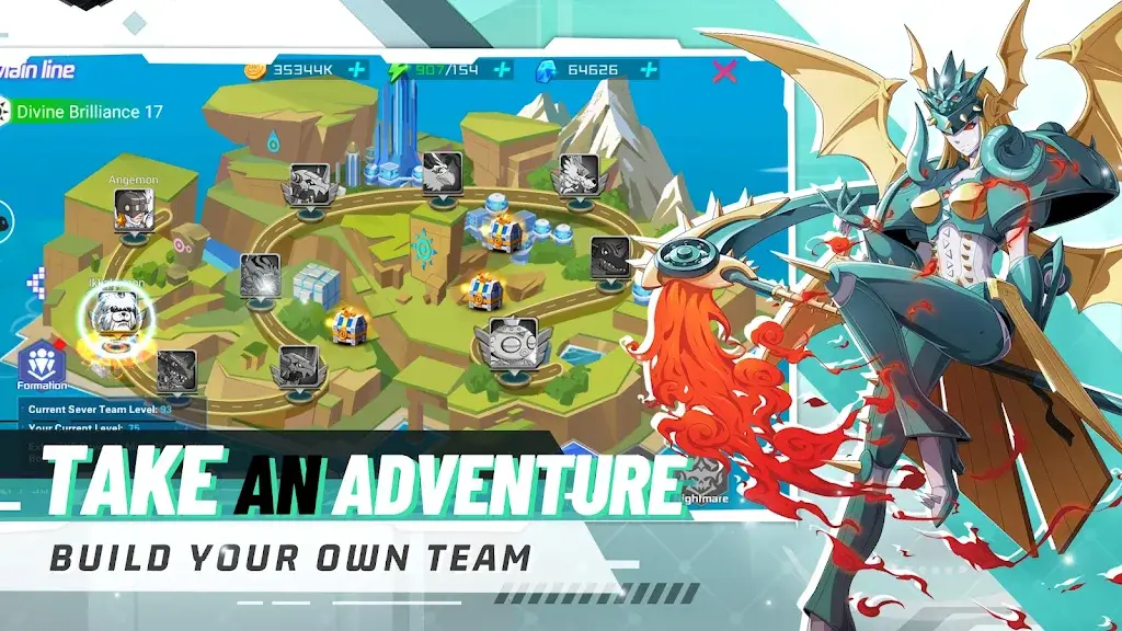 Fantasy Journey: Evolution screenshot 4
