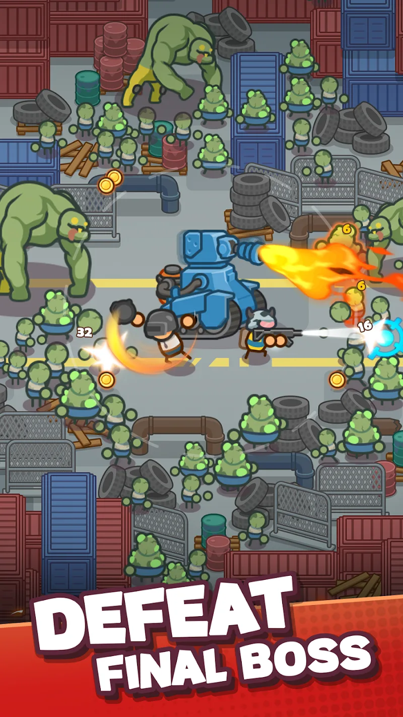 Empire Heroes: Strategy Game screenshot 5