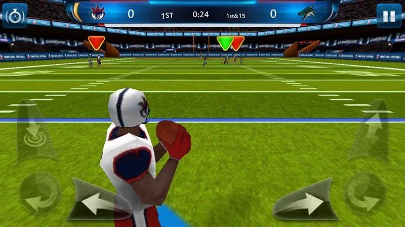 Fanatical Football screenshot 6