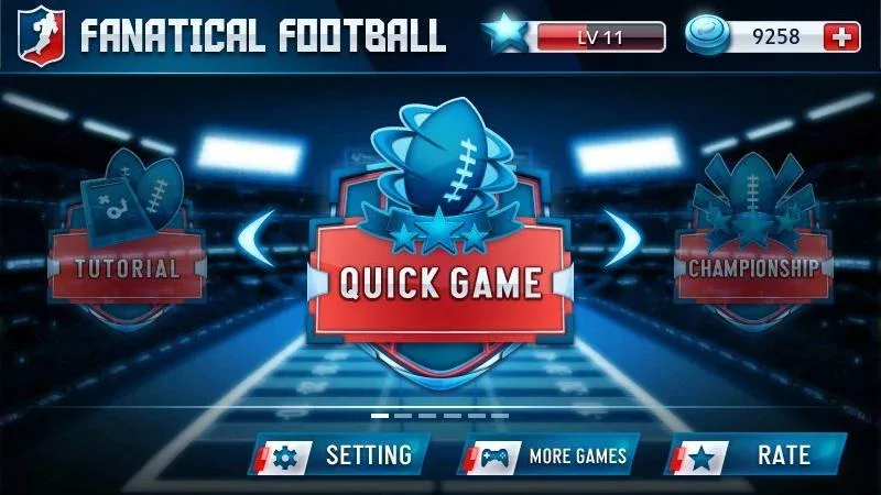 Fanatical Football screenshot 4