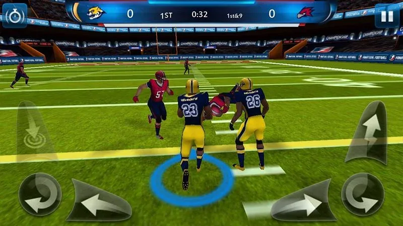 Fanatical Football screenshot 3