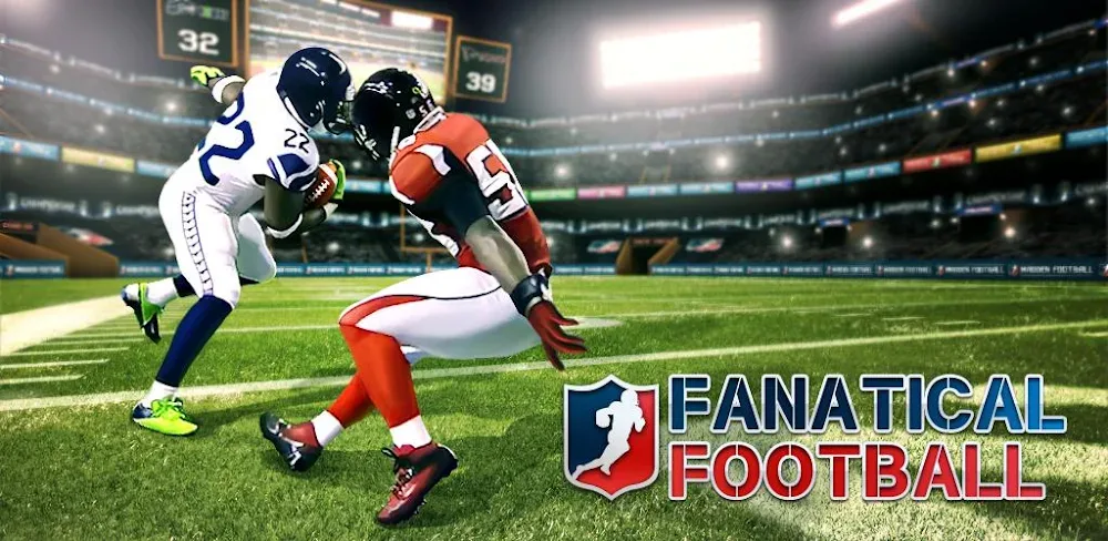 Fanatical Football screenshot 1